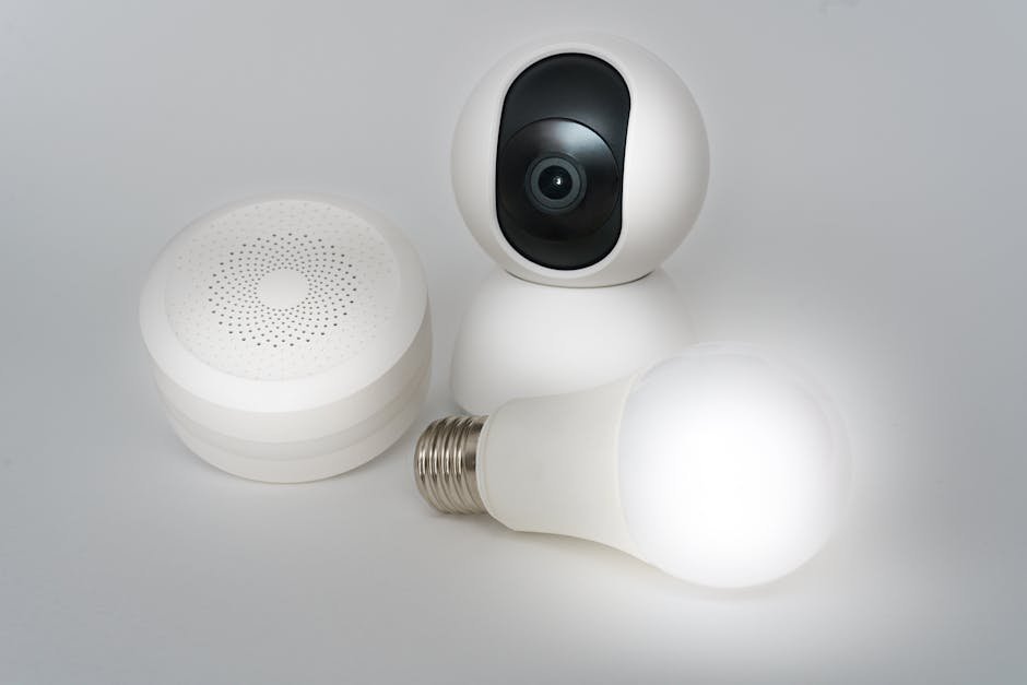 Smart Home Automation for Night-Time Energy Saving